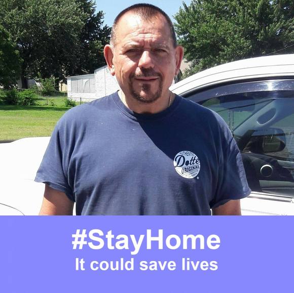 Meet your Posher, Mike - Picture 1 of 1